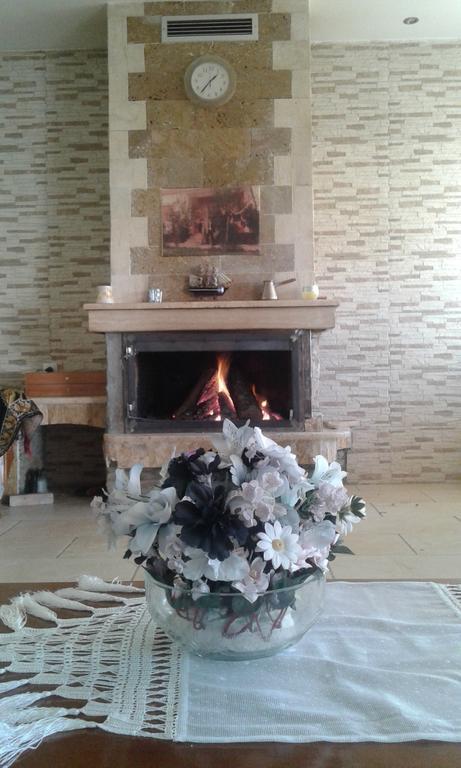 Familia Hotel Loutra Volvis Zewnętrze zdjęcie