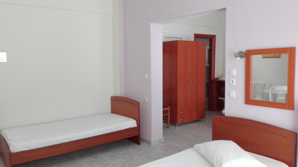 Familia Hotel Loutra Volvis Zewnętrze zdjęcie