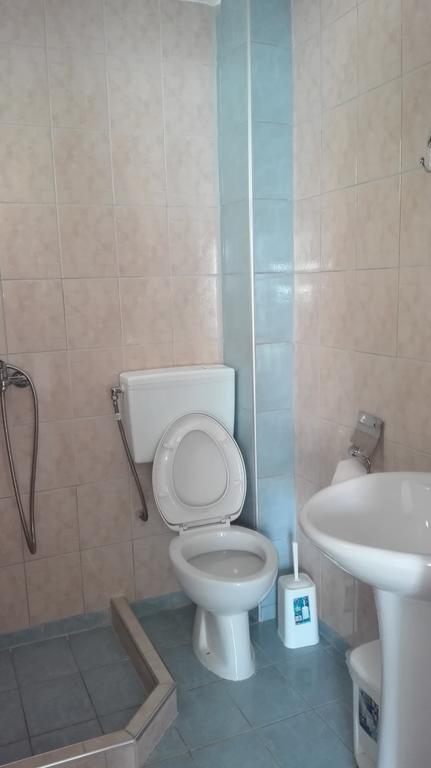 Familia Hotel Loutra Volvis Zewnętrze zdjęcie