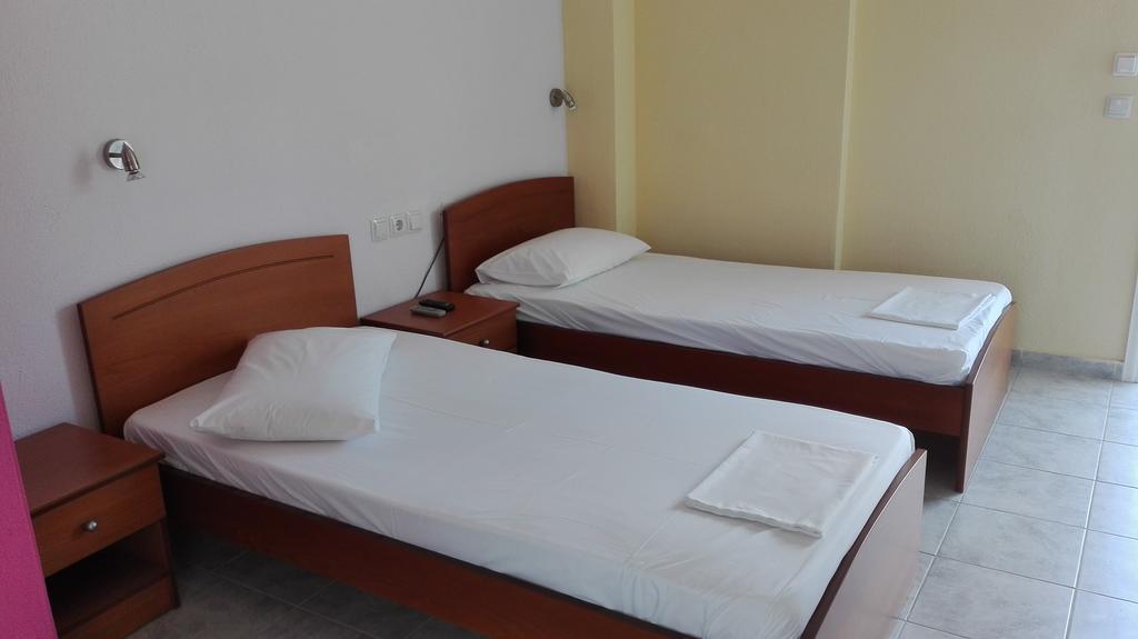 Familia Hotel Loutra Volvis Zewnętrze zdjęcie