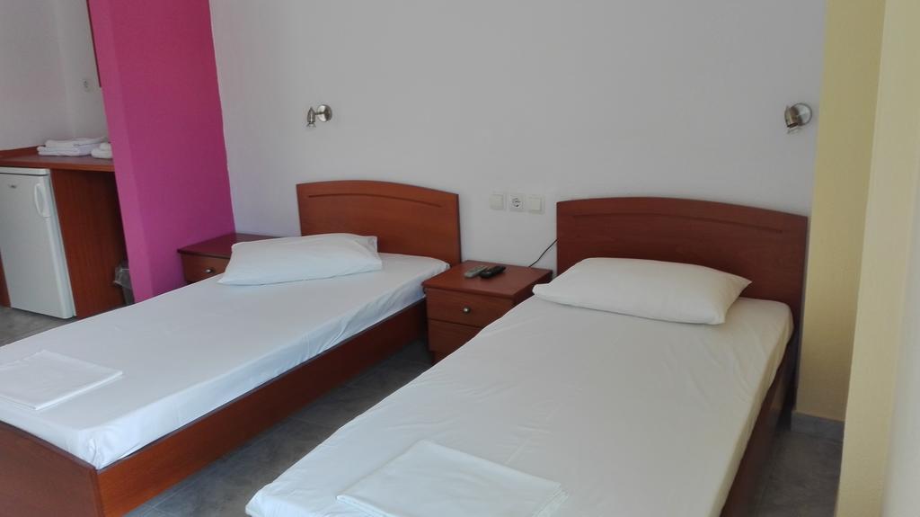 Familia Hotel Loutra Volvis Zewnętrze zdjęcie