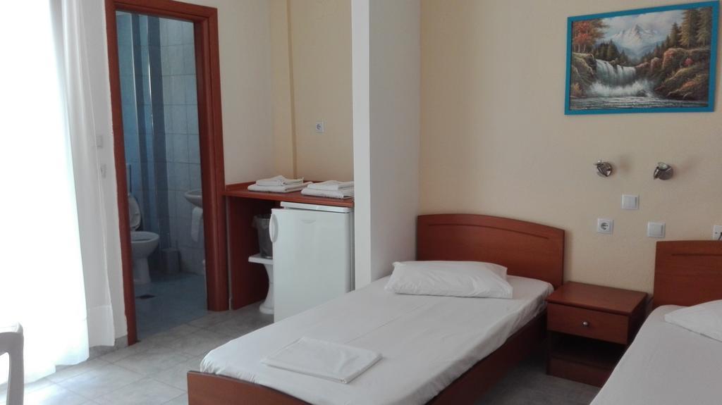 Familia Hotel Loutra Volvis Zewnętrze zdjęcie