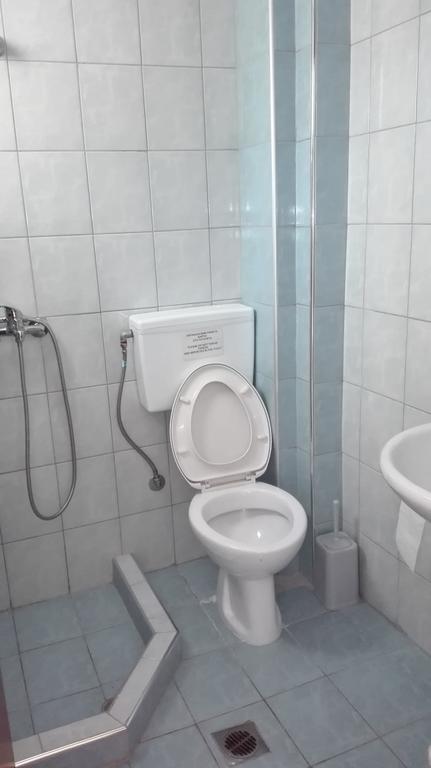 Familia Hotel Loutra Volvis Zewnętrze zdjęcie
