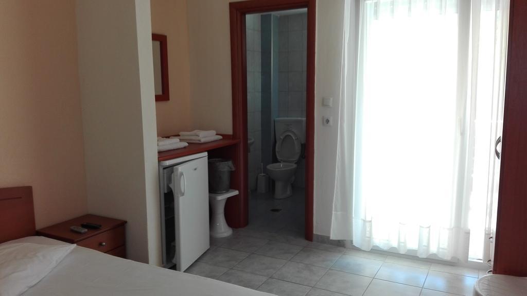 Familia Hotel Loutra Volvis Zewnętrze zdjęcie