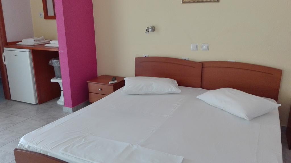 Familia Hotel Loutra Volvis Zewnętrze zdjęcie