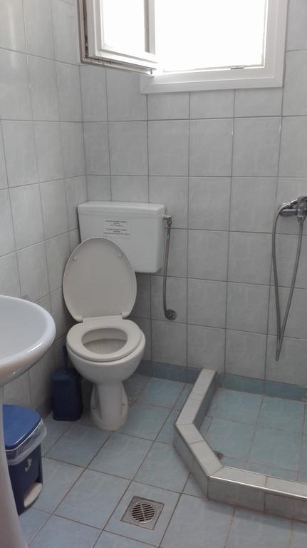 Familia Hotel Loutra Volvis Zewnętrze zdjęcie