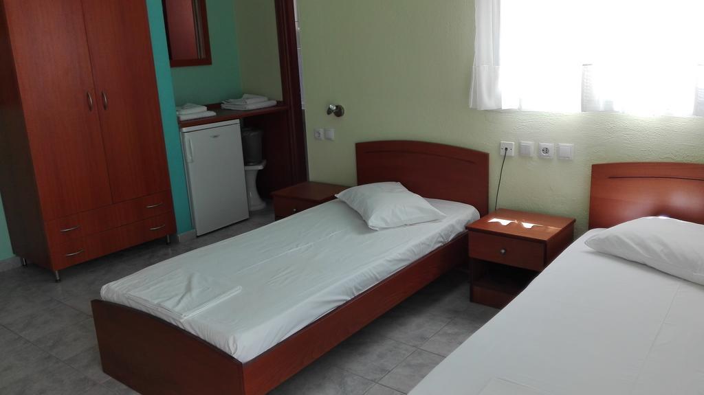 Familia Hotel Loutra Volvis Zewnętrze zdjęcie