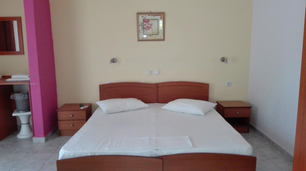 Familia Hotel Loutra Volvis Zewnętrze zdjęcie