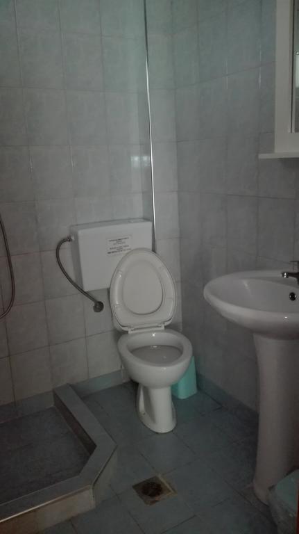 Familia Hotel Loutra Volvis Zewnętrze zdjęcie