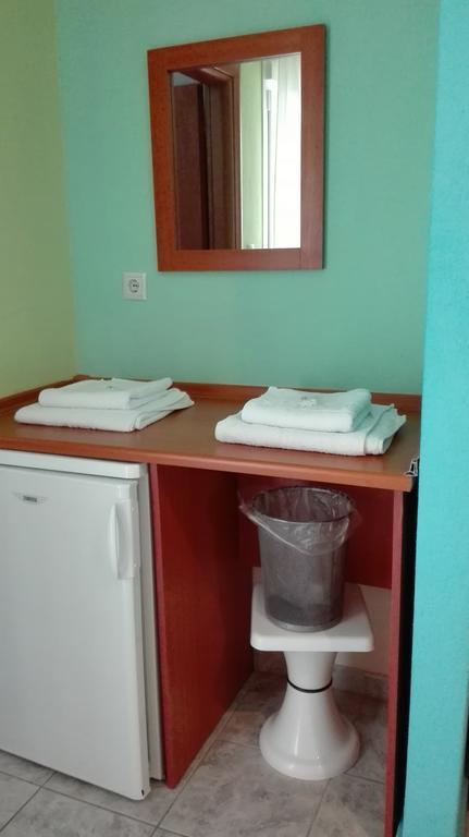 Familia Hotel Loutra Volvis Zewnętrze zdjęcie