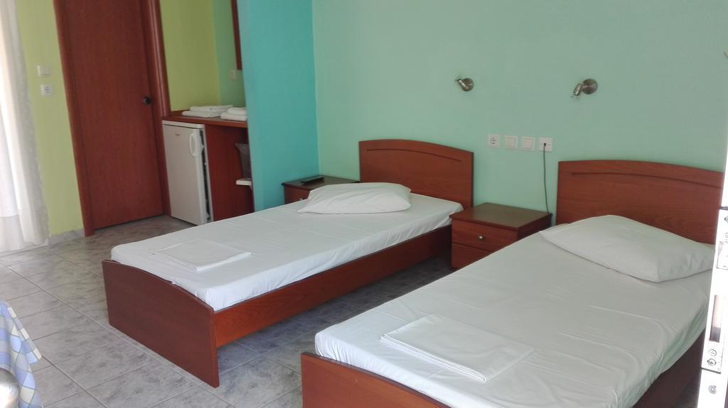 Familia Hotel Loutra Volvis Zewnętrze zdjęcie