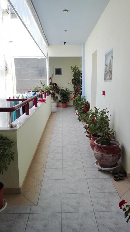 Familia Hotel Loutra Volvis Zewnętrze zdjęcie