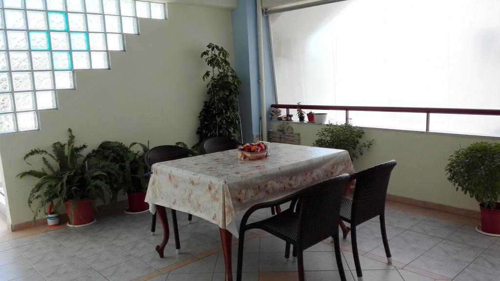 Familia Hotel Loutra Volvis Zewnętrze zdjęcie