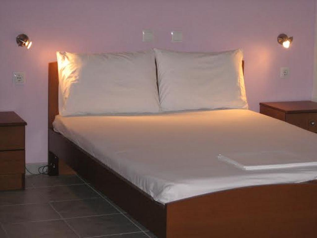 Familia Hotel Loutra Volvis Zewnętrze zdjęcie